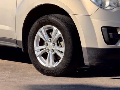 2012 Chevrolet Equinox LS
