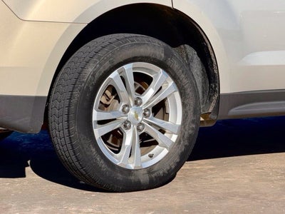 2012 Chevrolet Equinox LS