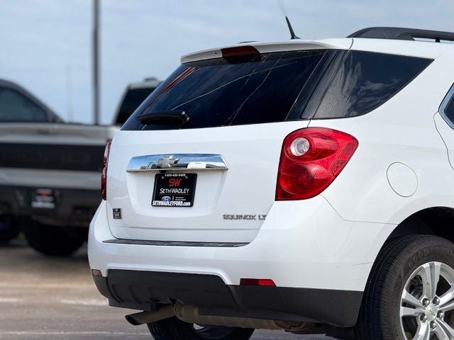2012 Chevrolet Equinox LT 2LT