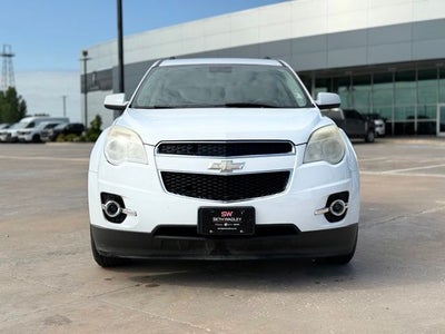 2012 Chevrolet Equinox LT 2LT