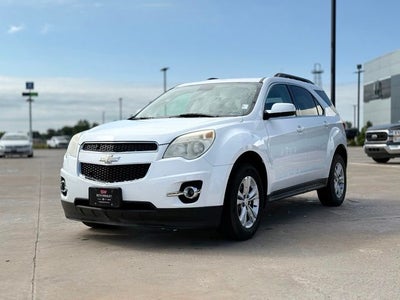 2012 Chevrolet Equinox LT 2LT