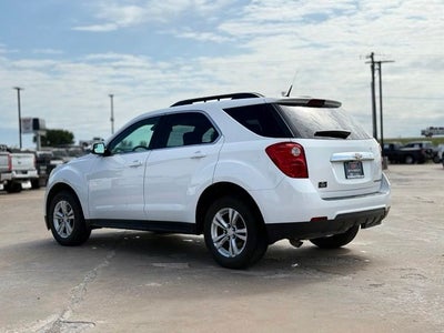 2012 Chevrolet Equinox LT 2LT