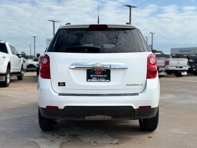 2012 Chevrolet Equinox LT 2LT