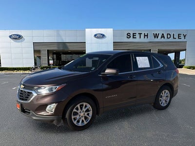 2020 Chevrolet Equinox LT