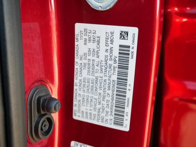 2022 Honda CR-V EX-L