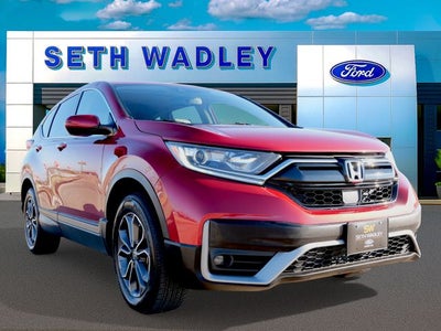 2022 Honda CR-V EX-L