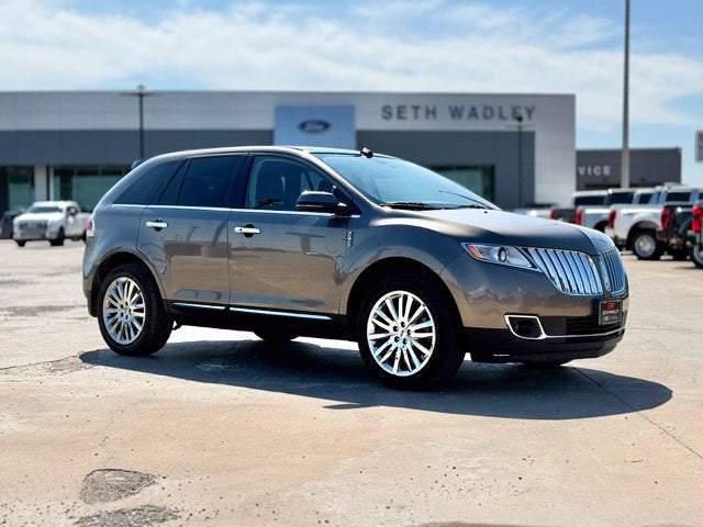 2012 Lincoln MKX Base
