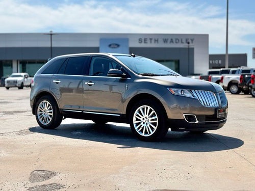 2012 Lincoln MKX Base