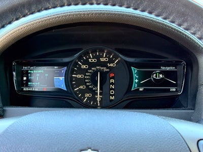 2012 Lincoln MKX Base