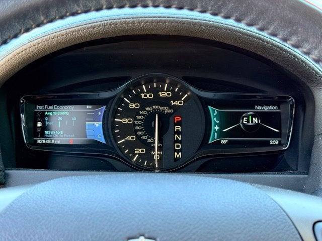 2012 Lincoln MKX Base