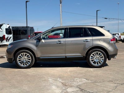 2012 Lincoln MKX Base