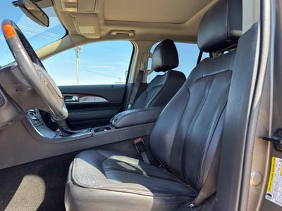2012 Lincoln MKX Base
