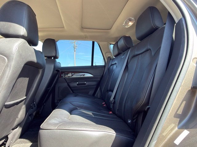 2012 Lincoln MKX Base