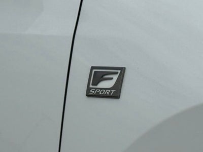 2023 Lexus NX 350 F SPORT Handling