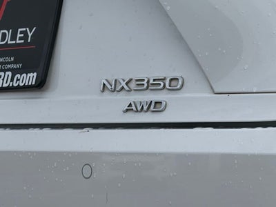 2023 Lexus NX 350 F SPORT Handling