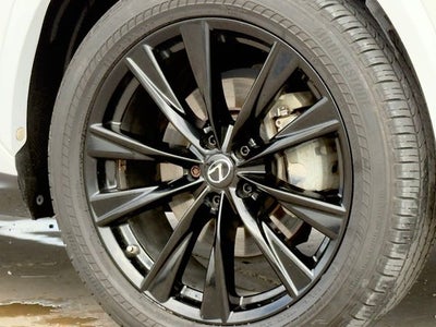 2023 Lexus NX 350 F SPORT Handling