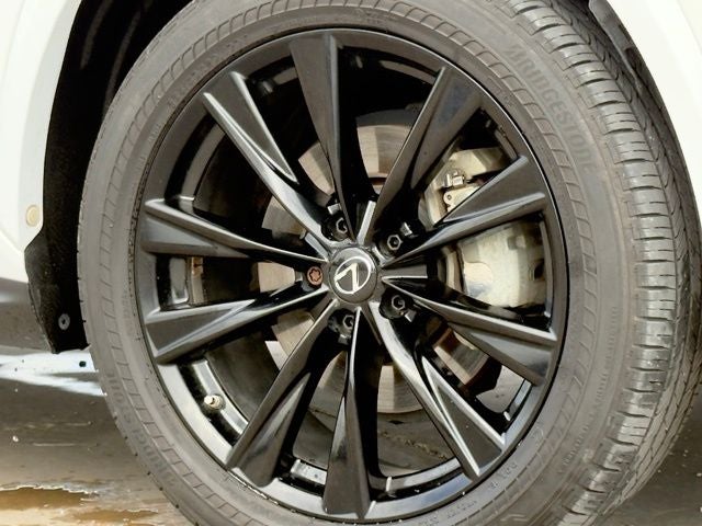 2023 Lexus NX 350 F SPORT Handling