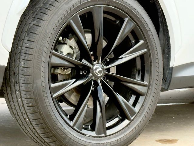 2023 Lexus NX 350 F SPORT Handling