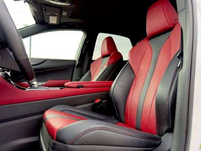 2023 Lexus NX 350 F SPORT Handling