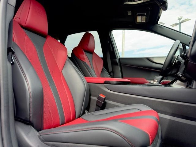 2023 Lexus NX 350 F SPORT Handling