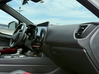 2023 Lexus NX 350 F SPORT Handling