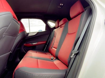 2023 Lexus NX 350 F SPORT Handling