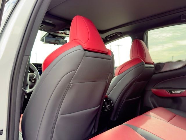 2023 Lexus NX 350 F SPORT Handling