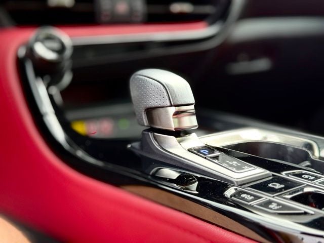 2023 Lexus NX 350 F SPORT Handling