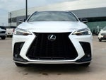 2023 Lexus NX 350 F SPORT Handling