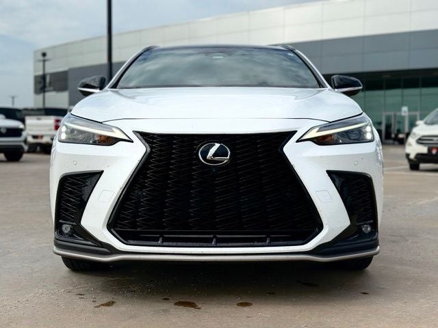 2023 Lexus NX 350 F SPORT Handling
