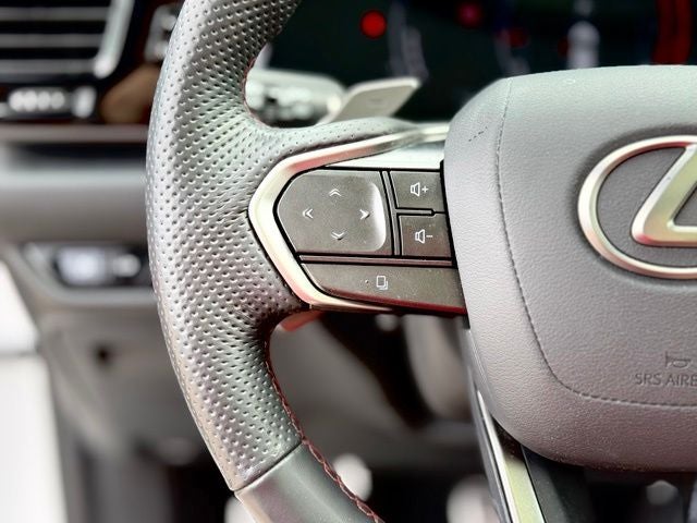 2023 Lexus NX 350 F SPORT Handling