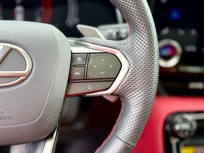 2023 Lexus NX 350 F SPORT Handling
