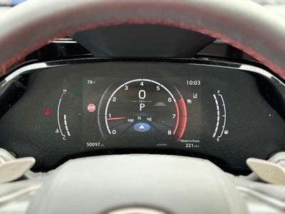 2023 Lexus NX 350 F SPORT Handling