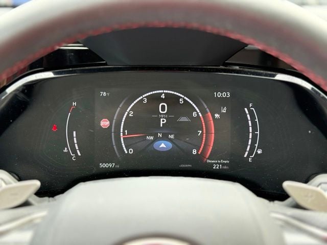 2023 Lexus NX 350 F SPORT Handling
