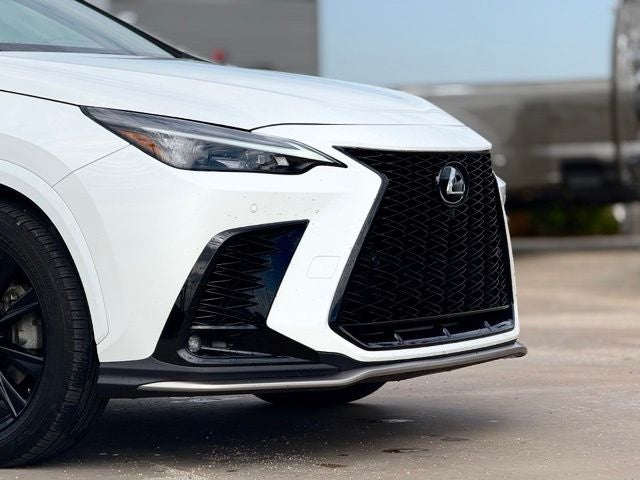 2023 Lexus NX 350 F SPORT Handling
