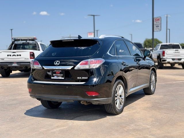 2015 Lexus RX 350