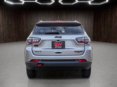 2022 Jeep Compass Trailhawk