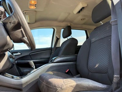 2016 Dodge Journey SXT 7 Passenger