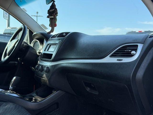 2016 Dodge Journey SXT 7 Passenger