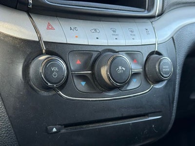 2016 Dodge Journey SXT 7 Passenger