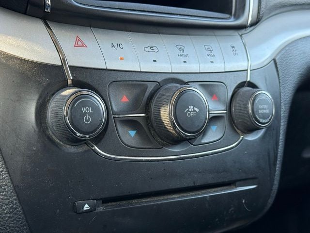 2016 Dodge Journey SXT 7 Passenger