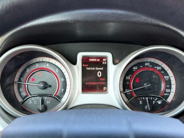 2016 Dodge Journey SXT 7 Passenger