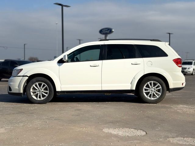2016 Dodge Journey SXT 7 Passenger