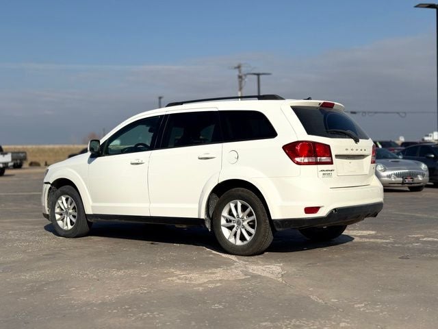 2016 Dodge Journey SXT 7 Passenger