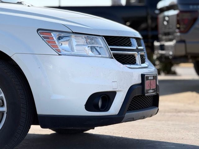 2016 Dodge Journey SXT 7 Passenger