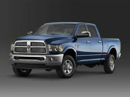 2012 RAM 3500 ST