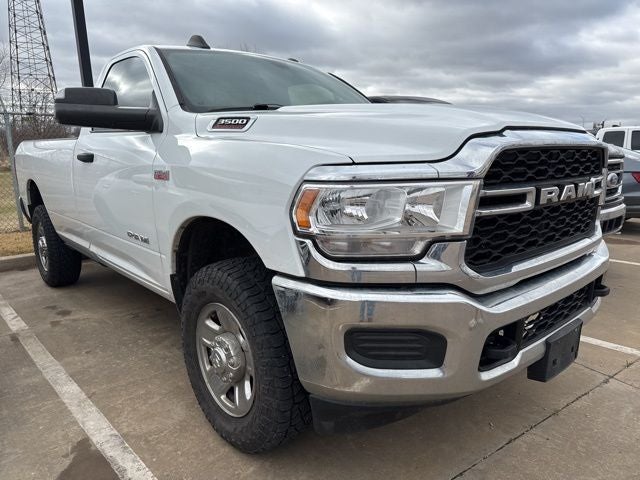 2021 RAM 3500 Tradesman 4WD