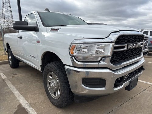 2021 RAM 3500 Tradesman 4WD