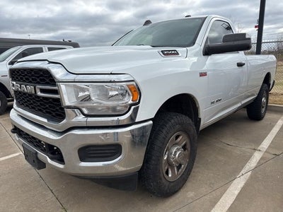2021 RAM 3500 Tradesman 4WD