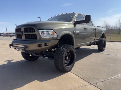 2013 RAM 3500 Tradesman 4WD | 6.7L Cummins